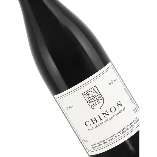 Philippe Alliet 2023 Chinon, Loire Valley