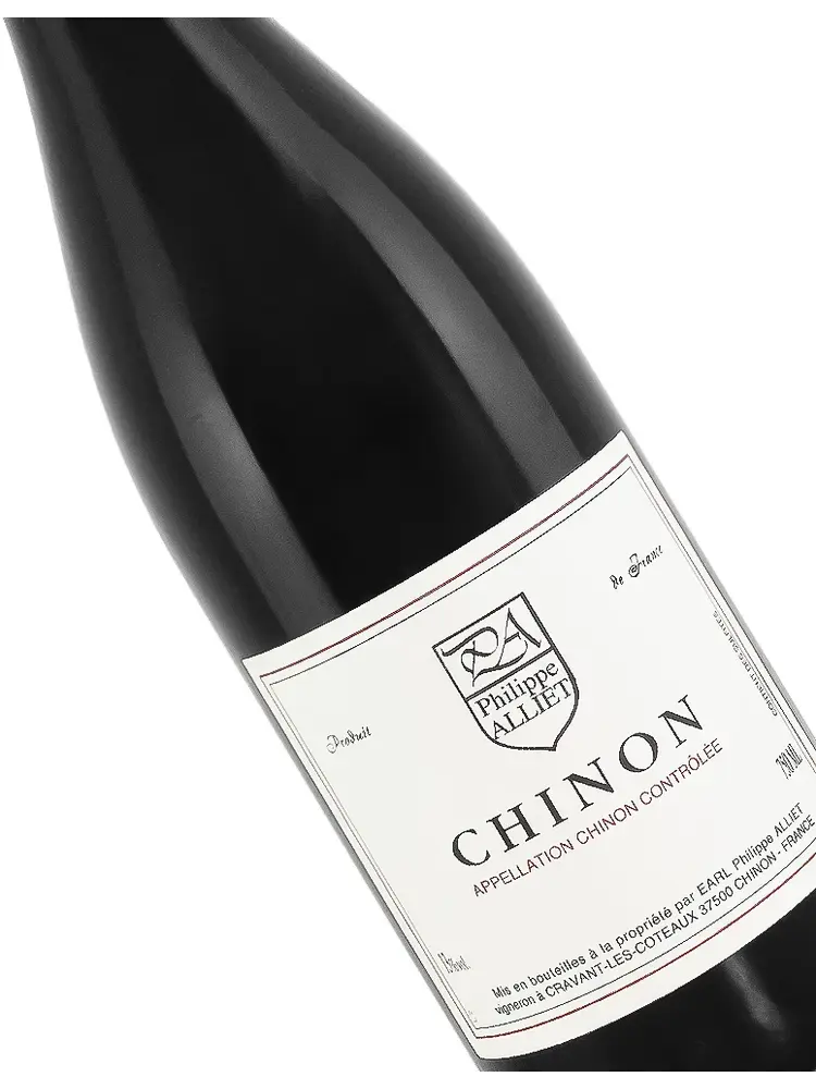 Philippe Alliet 2023 Chinon, Loire Valley