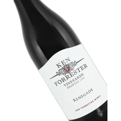 Ken Forrester "Renegade" 2021 Red Blend, South Africa