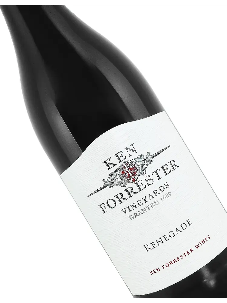 Ken Forrester "Renegade" 2021 Red Blend, South Africa