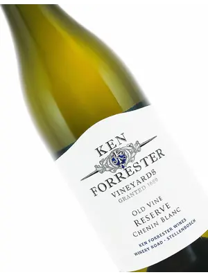 Ken Forrester 2025 Chenin Blanc Old Vine Reserve, Stellenbosch South Africa
