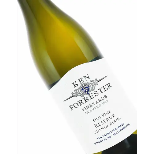 Ken Forrester 2024 Chenin Blanc Old Vine Reserve, Stellenbosch