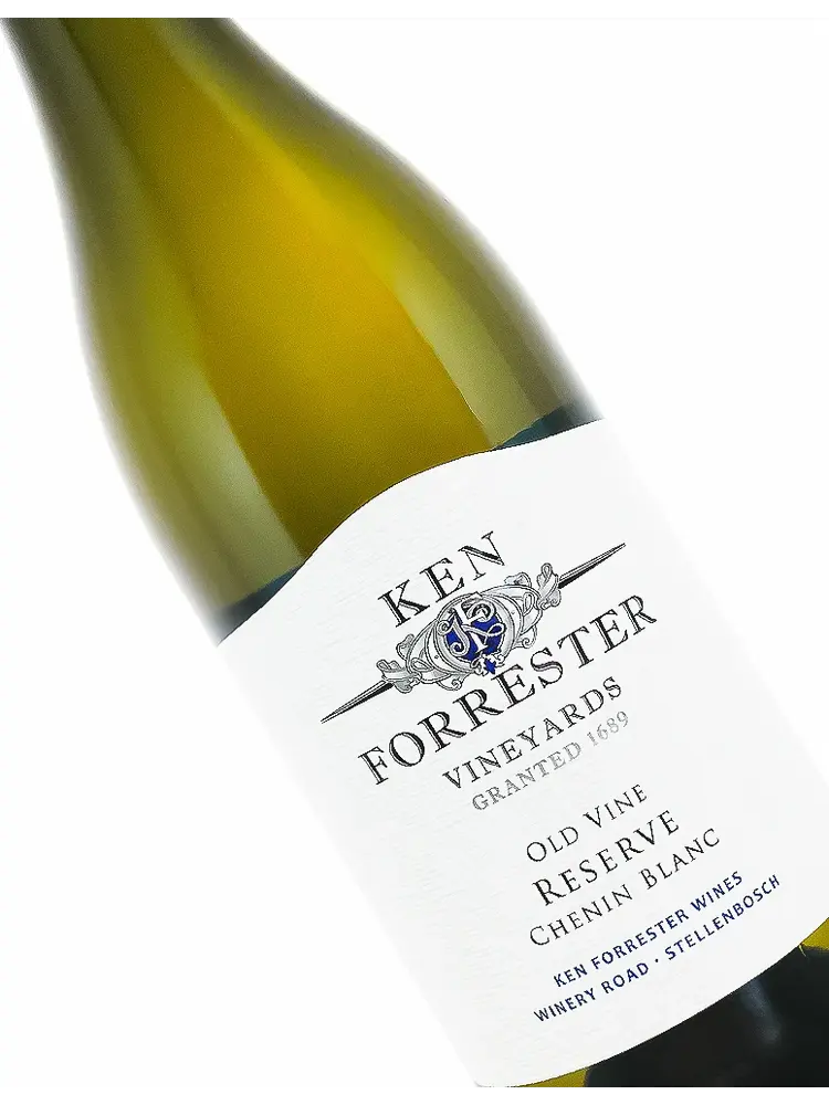 Ken Forrester 2025 Chenin Blanc Old Vine Reserve, Stellenbosch South Africa