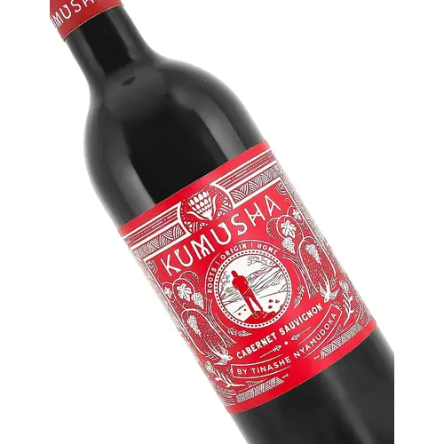 Kumusha 2024 Cabernet Sauvignon, Western Cape, South Africa