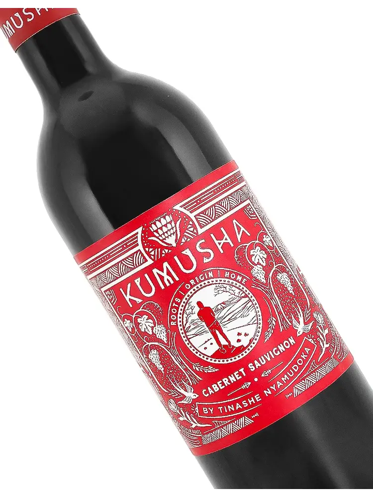 Kumusha 2024 Cabernet Sauvignon, Western Cape, South Africa