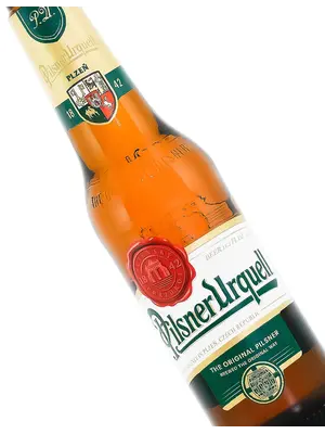 Pilsner Urquell "The Original Pilsner"11.2oz Bottle - Czech Republic