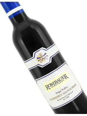 Rombauer 2021 Cabernet Sauvignon Half Bottle, Napa Valley