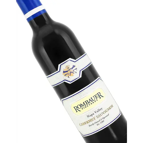 Rombauer 2021 Cabernet Sauvignon Half Bottle, Napa Valley