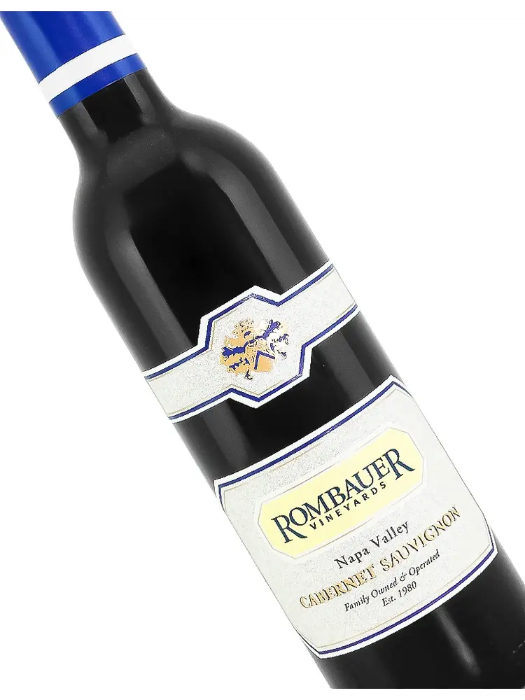 Rombauer 2021 Cabernet Sauvignon Half Bottle, Napa Valley
