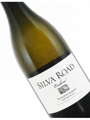 Silva Road "Evelene" 2024 Chardonnay, Redwood Valley, Mendocino County