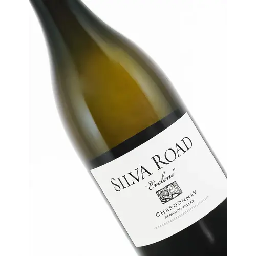 Silva Road "Evelene" 2024 Chardonnay, Redwood Valley, Mendocino County