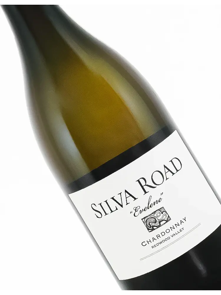 Silva Road "Evelene" 2024 Chardonnay, Redwood Valley, Mendocino County