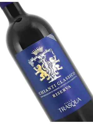 Villa Trasqua 2018 Chianti Classico Riserva, Tuscany