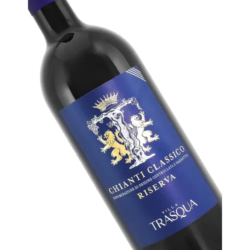 Villa Trasqua 2018 Chianti Classico Riserva, Tuscany