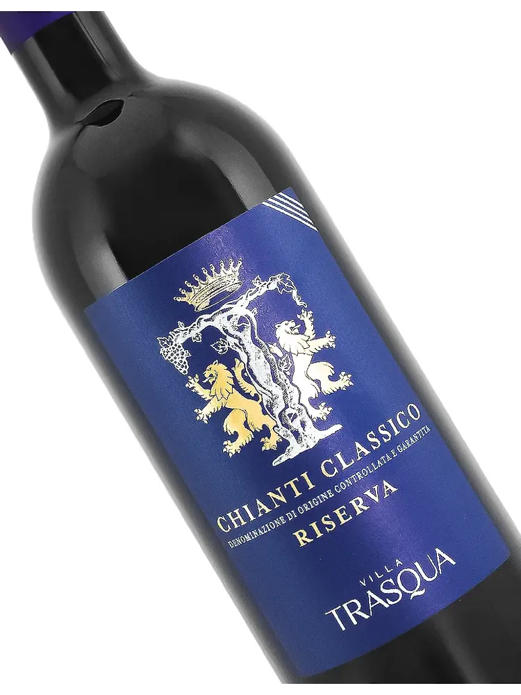 Villa Trasqua 2018 Chianti Classico Riserva, Tuscany