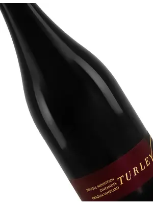 Turley 2023 Zinfandel, Dragon Vineyard, Howell Mountain, California