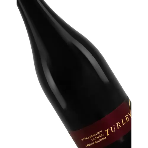 Turley 2023 Zinfandel, Dragon Vineyard, Howell Mountain, California