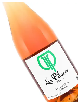 Los Pilares "Nakoa" 2021 Falanghina, San Diego County