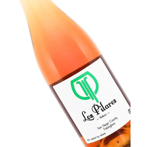 Los Pilares "Nakoa" 2021 Falanghina, San Diego County