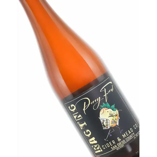 Raging Cider & Mead "Perry Feral" 2022 Wild Perry 500ml Bottle - San Marcos, CA