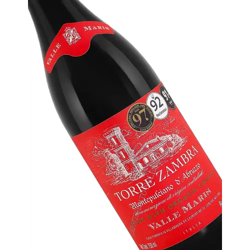 Torre Zambra 2024 'Valle Maris' Montepulciano d'Abruzzo, Abruzzo Italy