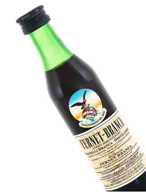 Fernet Branca Liqueur 50ml