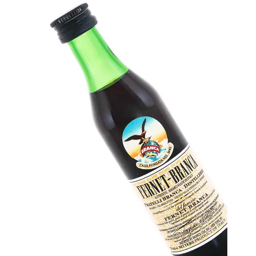 Fernet Branca Liqueur 50ml