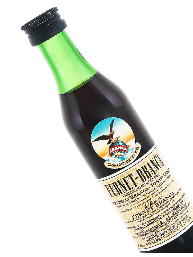 Fernet Branca Liqueur 50ml