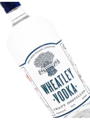 Wheatley Hand Crafted Vodka