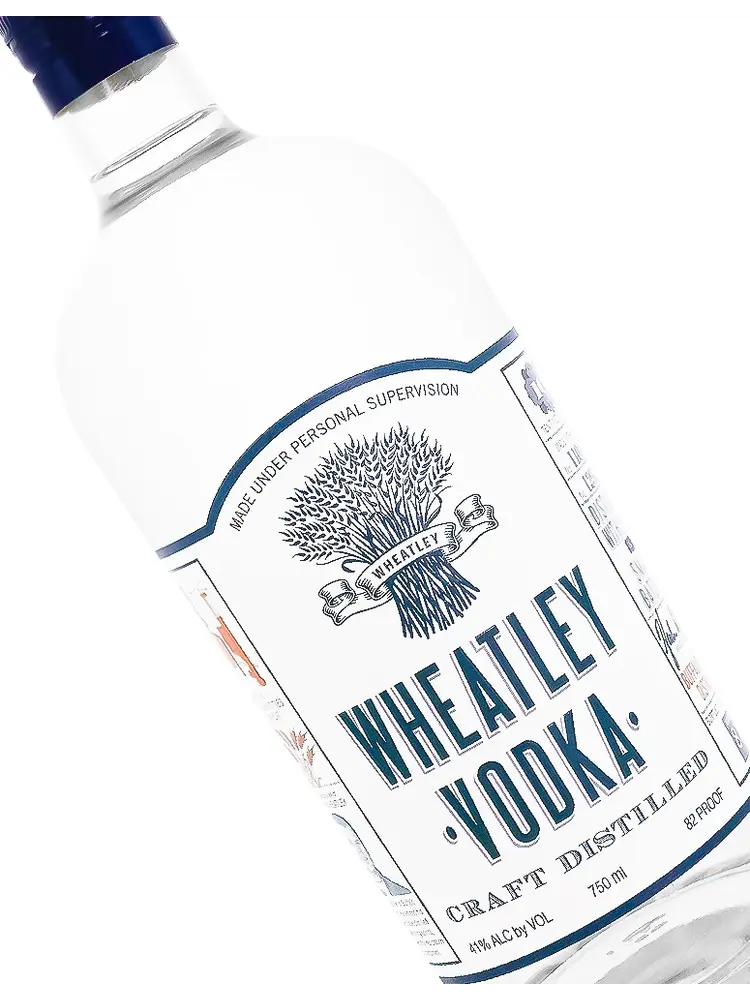 Wheatley Hand Crafted Vodka