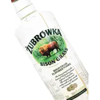 Zubrowka Bison Grass Vodka, Poland