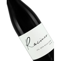 Racines Wines 2021 Pinot Noir, Sta. Rita Hills