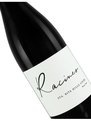 Racines Wines 2021 Pinot Noir, Sta. Rita Hills