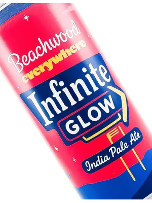 Beachwood Brewing/Everywhere Beer "Infinite Glow" India Pale Ale 16oz Can - Huntington Beach, CA