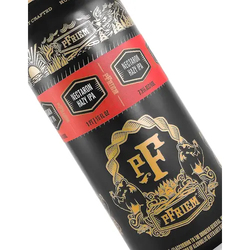 Pfriem Family Brewers "Nectaron" Hazy IPA 16oz Can - Hood River, OR