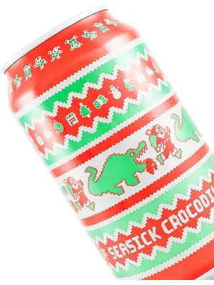 Prairie Artisan Ales "Seasick Crocodile Seasonal" Sour Ale 12oz Can - McAlester, OK