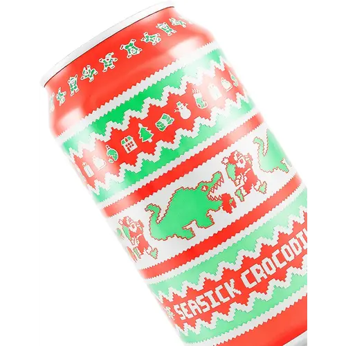 Prairie Artisan Ales "Seasick Crocodile Seasonal" Sour Ale 12oz Can - McAlester, OK