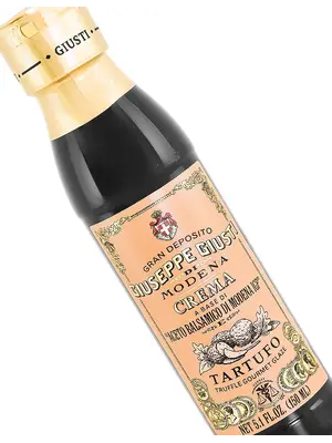Giuseppe Giusti Di Modena "Tartufo" Truffle Balsamic Glaze 5.1oz Bottle, Italy
