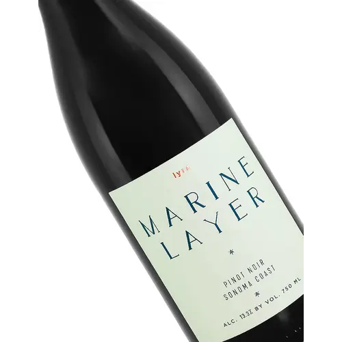 Marine Layer 2022 Pinot Noir, Sonoma Coast