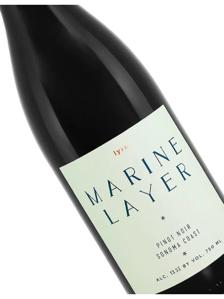 Marine Layer 2022 Pinot Noir, Sonoma Coast