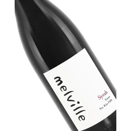 Melville 2022 Estate Syrah, Sta. Rita HIlls