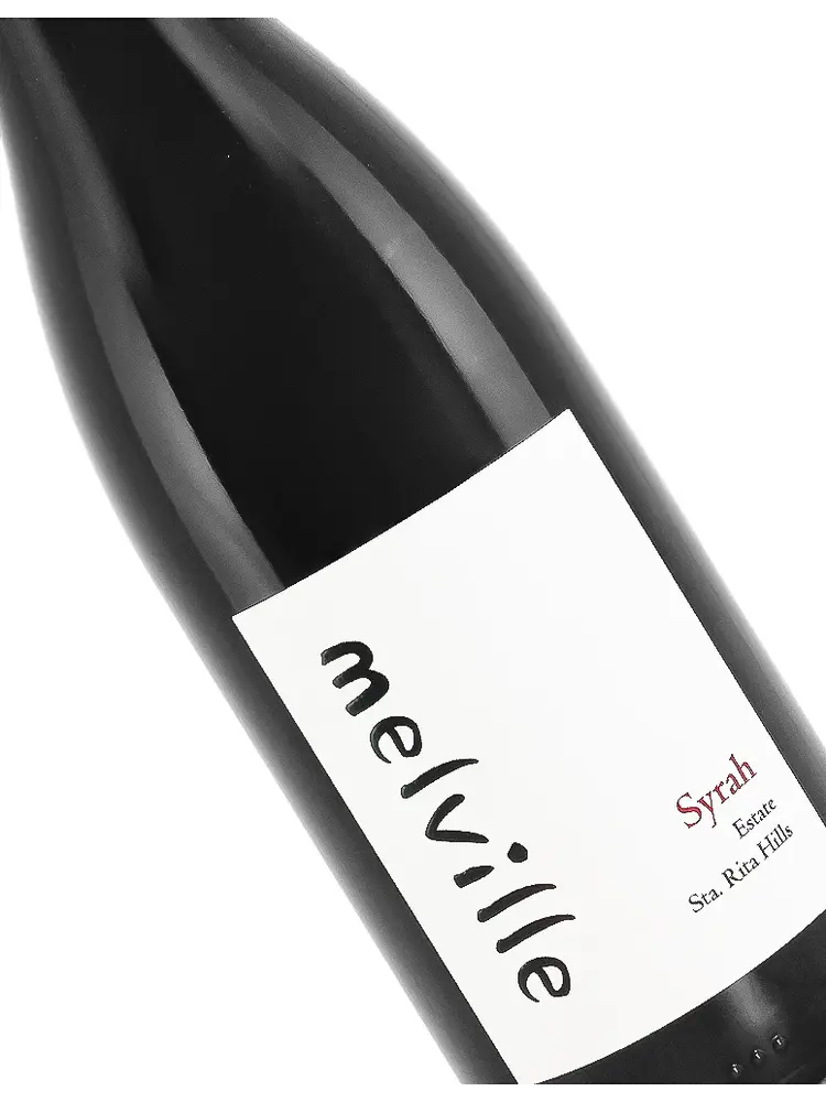 Melville 2022 Estate Syrah, Sta. Rita HIlls