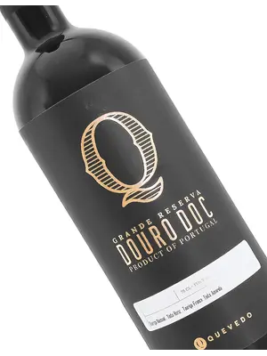 Quevedo 2021 "Q" Grande Reserve Douro Red, Portugal