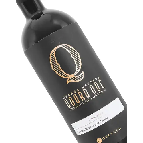 Quevedo 2021 "Q" Grande Reserve Douro Red, Portugal