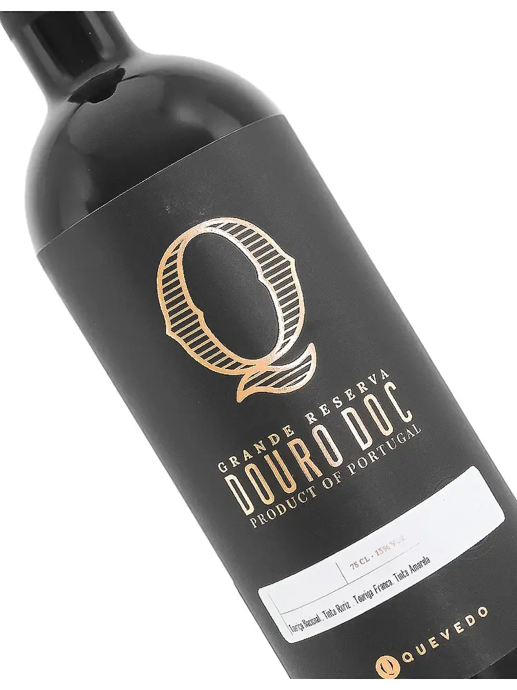 Quevedo 2021 "Q" Grande Reserve Douro Red, Portugal
