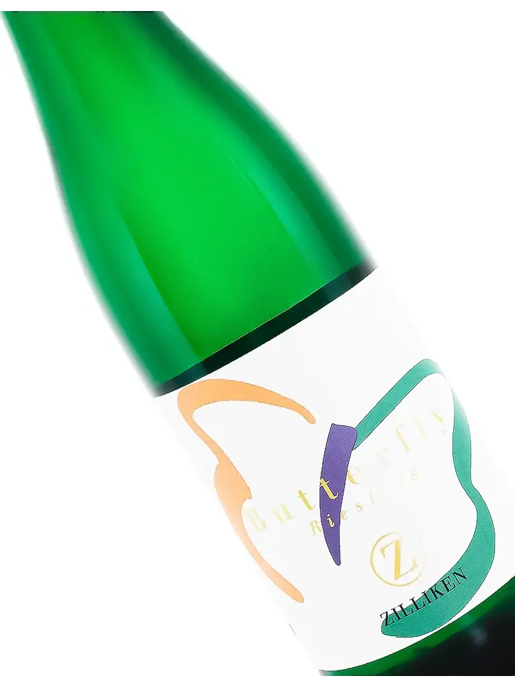 Zilliken 2024 Butterfly Riesling (medium dry), Mosel, Germany