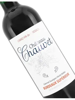 Chateau Chauvet 2020 Bordeaux Superieur, Bordeaux