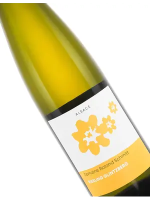 Domaine Roland Schmitt 2024 Riesling Glintzberg, Alsace, France