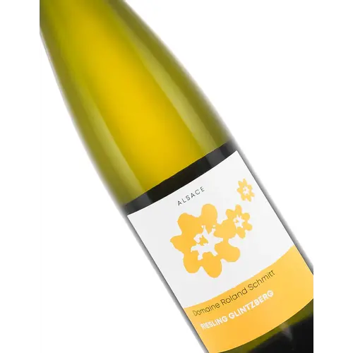 Domaine Roland Schmitt 2024 Riesling Glintzberg, Alsace, France