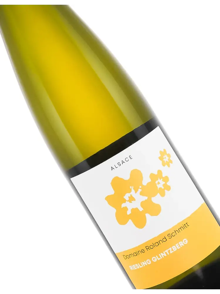 Domaine Roland Schmitt 2024 Riesling Glintzberg, Alsace, France